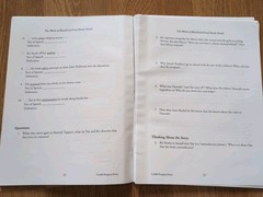The Witch of Blackbird Pond Study Guide – by Rebecca Gilleland – Progeny Press