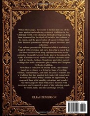 Ethiopian Bible in English Deluxe Collection: All 88-Book Canon Edition Includes