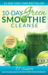 10-Day Green Smoothie Cleanse – Paperback By Smith, JJ – GOOD