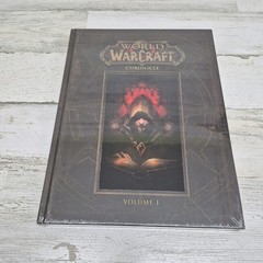 World of Warcraft: Chronicle Volume 1