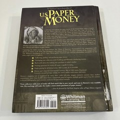 Whitman Publishing Encyclopedia of U.S. Paper Money 2009 Hardcover David Bowers