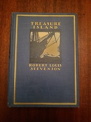 Treasure Island by Robert Louis Stevenson Oxford University Press edition 1929