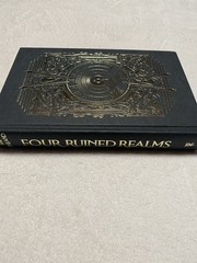 Broken Blades Deluxe Hardcover Set Mai Corland Sprayed Edges No Dust Jackets