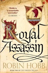 Royal Assassin Paperback Robin Hobb
