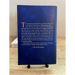 The Astral Library Kate Quinn ARC Paperback Advance Reader Edition 2026