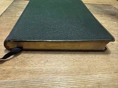 Youngs: Analytical concordance to the Bible 1965 8th Ed- Bonded Premium Leather