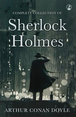 Sherlock Holmes Series Complete Collection 7 Books Set By Arthur Conan Doyle NEW