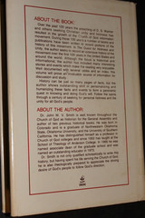 Rare 1980 Hardback copy of THE QUEST FOR HOLINESS AND UNITY (Church of God)