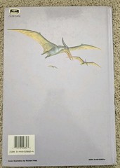 Dinosaurs and Other Prehistoric Animals, Hardcover 1987