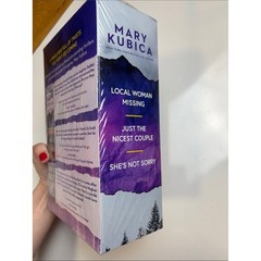 Mary Kubica 3-Book hardcover Boxed Set