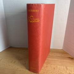 Frank Herbert Dune HC/DJ Book Club Edition 507 Pages 1965 Gutter Code R51 12/76