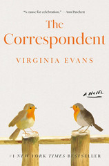 The Correspondent Virginia Evans 2025 hardcover