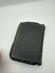Holy Bible International Series Clear Type Ruby 16mo KJV Leather 1917