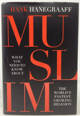 Muslim by Hank Hanegraaff – Hardcover Book
