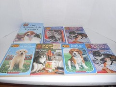 Create Your own lot of Animal Ark Books by Ben M. Baglio