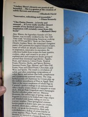 Chez Panisse Desserts (1st Ed) by Lindsey Remolif Shere
