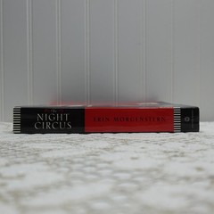The Night Circus Erin Morgenstern 2012 First Anchor Books Edition Fantasy Novel