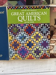Quilting Paperback Books Lot of 10 Patchwork American Japanese String Quilts