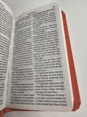 Pocket Size Bible Gideon New Testament Psalms Proverbs 2013 Unique LOT OF 5