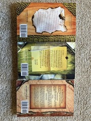 The Wilderking Trilogy By Jonathan Rogers Books 1,2,3 Paperback