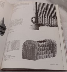 Interlacing the Elemental Fabric | JACK LENOR LARSEN | First Edition 1986