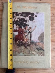 1911 Arcadians Theatre Programme Shaftesbury London Edmund Dulac John Hassall