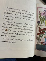 🟧 Hardcover Children’s Vintage Book Gypsy Girl’s Best Shoes by Anne Rockwell