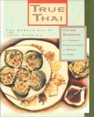 True Thai: The Modern Art of Thai Cook- 9780688099176, hardcover, Victor Sodsook