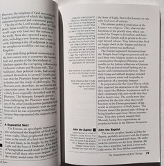 Kingdom Sayings of Jesus by Denise L. Stringer (VERY GOOD, 2003, PBK, 102 pages)