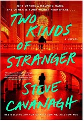 📙Two Kinds of Stranger by Steve Cavanagh ~ Eddie Flynn Series ~ HC 1ST ED NEW
