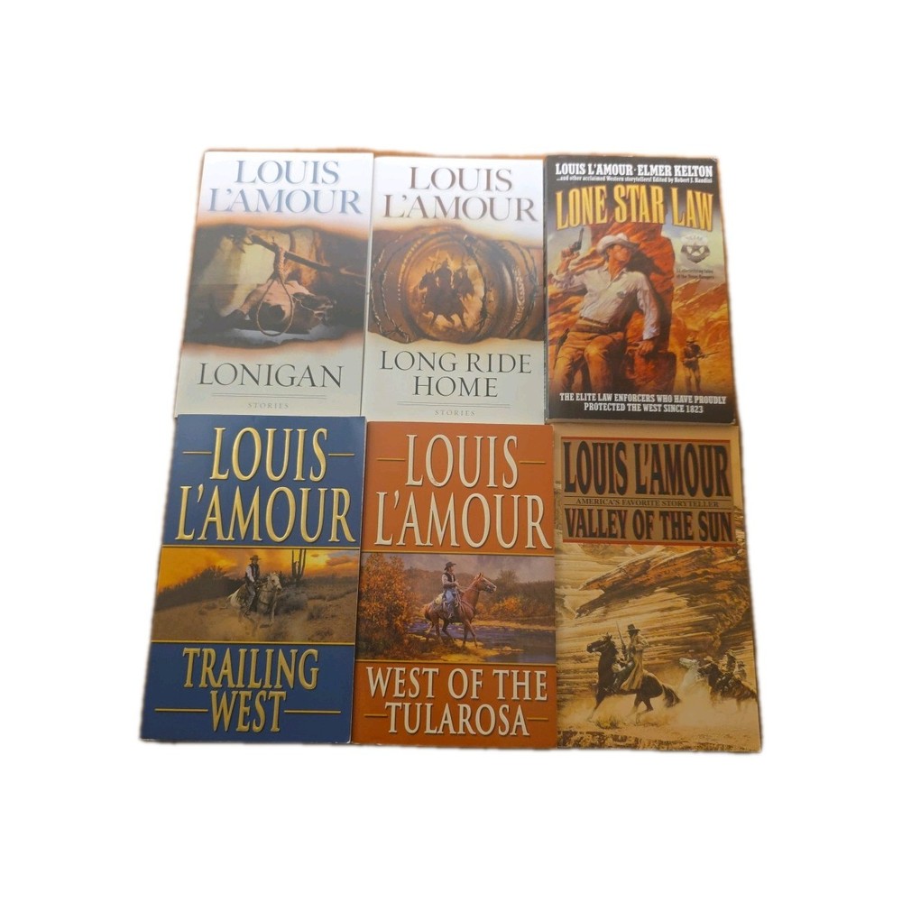 Louis L’Amour