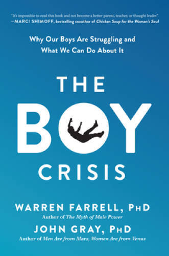 The Boy Crisis: Why Our Boys Are Struggling and What We Can Do About It – GOOD
