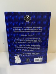 Guinness World Records 2004, 2011, 2012, 2013, 2014, 2015