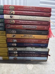 Lot 41 DEAR AMERICA & Royal Diaries & My Name Is Childrens History Set