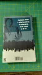 Star Wars Fate of the Jedi Omen by Christie Holden Hardcover First Edition