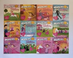 Pinkalicious Childrens Books Phonics I Can Read Readers Learn to Read Lot 12