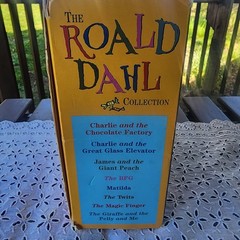 The Roald Dahl Collections Puffin Books 8 In Set