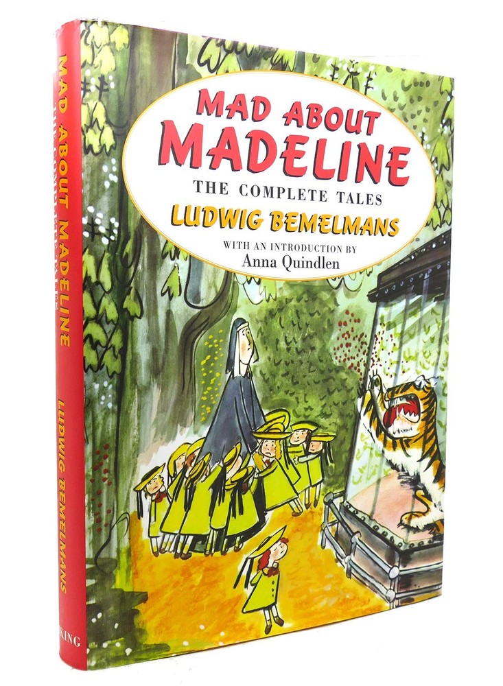Mad About Madeline: The Complete Tales