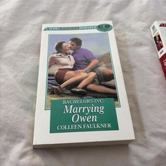 Lot Of 5 Romance Paperbacks By Jules Bennett And More