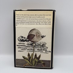 The Secret Life of Plants Tompkins/Bird 1st Edition 1973 ILLUS. HB/DJ