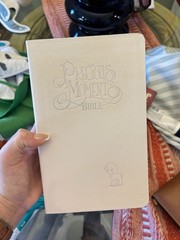 Precious Moments Bible Child’s Edition NKJV Gilded Page Edges SEALED NEW