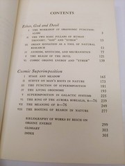 3x Wilhelm Reich Paperback Psychology Books – SET AS SHOWN