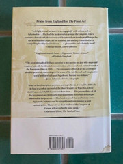 Final Act : The Roads to Waterloo by George Dallas 1997 Hardcover DJ