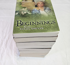 Lauraine Snelling Woodsmall Books Amish Romance PB Lot 9 Misc Authors