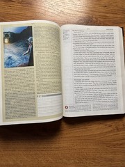 Defending the Faith Study Bible : NKJV New King James Version by Dave Miller and