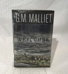 LOT OF 10 HARDCOVER MYSTERY NOVELS / DIFFERENT AUTHORS & TITLES / FIRST EDITIONS