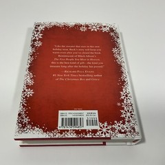 The Christmas Sweater by Glenn Beck 2008 Signed 1st Edition Autographed HC DJ