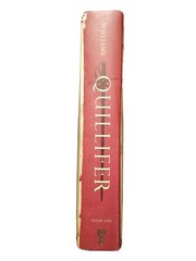 Quillifer Ser.: Quillifer by Walter Jon Williams (2017, Hardcover), 9x6x1.3 in.