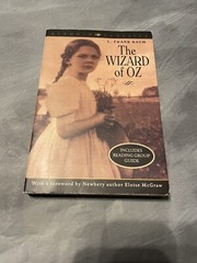 The Wizard Of Oz L Frank Baum Aladdin Classics Paperback Book