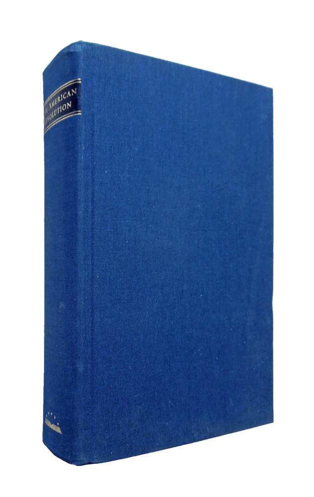 The American Revolution – 2001 hc, The Library of America